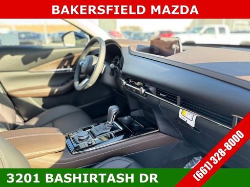 New 2025 MAZDA CX-30 AWD 2.5 S w/ Premium Package image 24