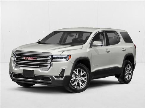 Used 2020 GMC Acadia SLT image 1