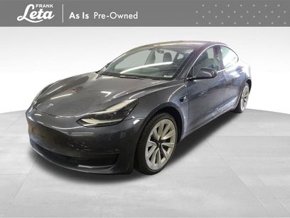 Used 2022 Tesla Model 3 Long Range