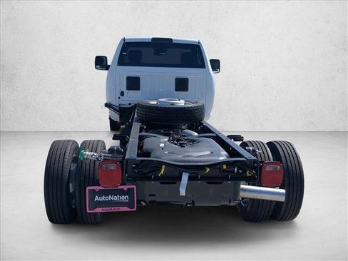 New 2026 RAM 5500 Tradesman w/ Chrome Appearance Group RWD image 8
