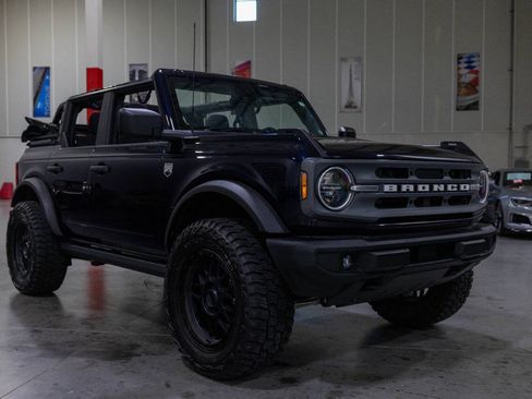Used 2021 Ford Bronco Big Bend AWD/4WD image 8