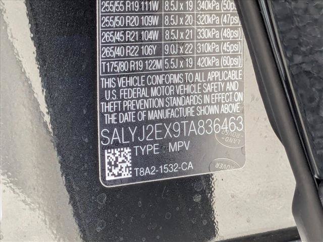 New 2026 Land Rover Range Rover Velar S AWD/4WD image 19