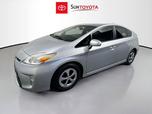 Used 2012 Toyota Prius Four FWD image 9