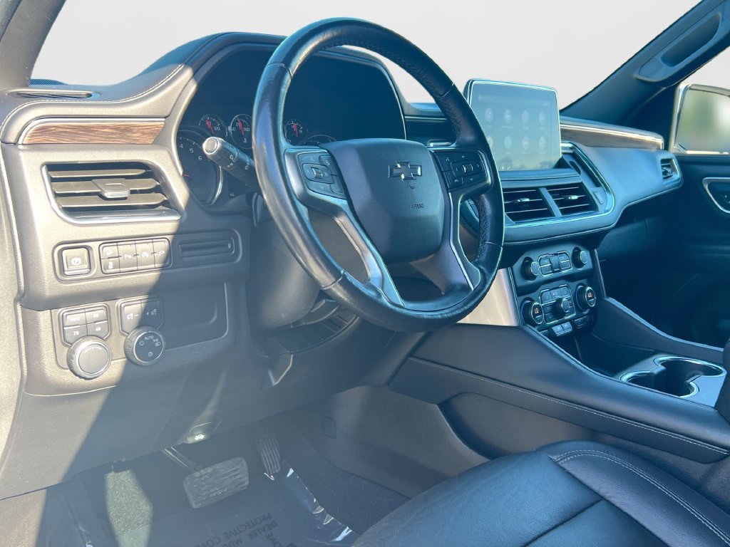 Used 2021 Chevrolet Tahoe Z71 AWD/4WD image 41