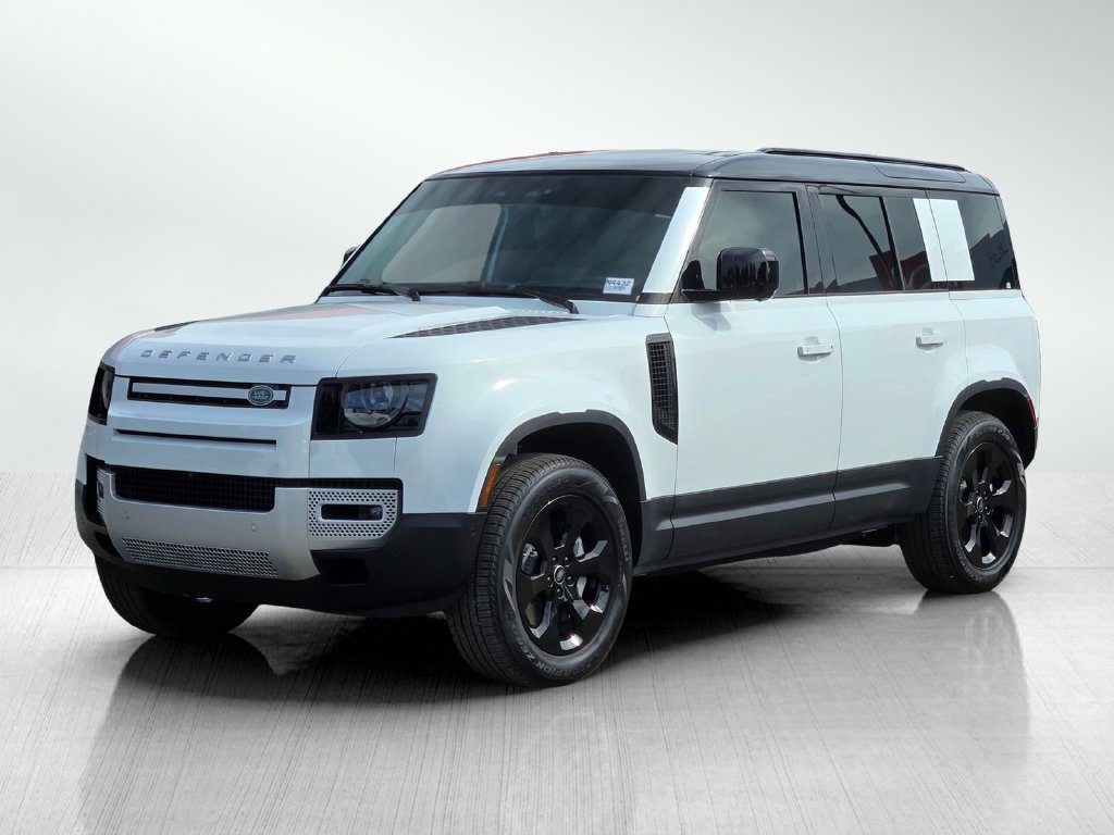 Used 2025 Land Rover Defender 110 S AWD/4WD image 9
