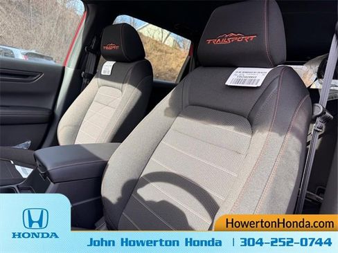 New 2026 Honda CR-V TrailSport image 9