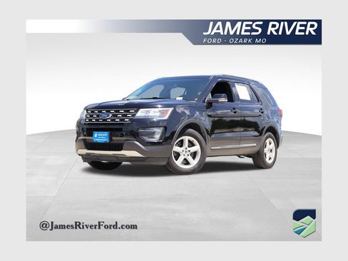 Used 2016 Ford Explorer XLT w/ Equipment Group 202A AWD/4WD image 1