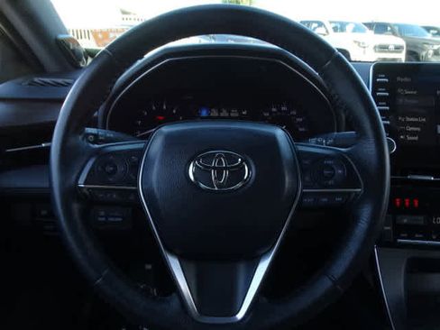Certified 2019 Toyota Avalon XLE image 23
