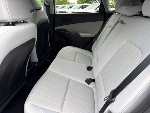 Used 2023 Hyundai Kona SEL w/ Cargo Package AWD/4WD image 22