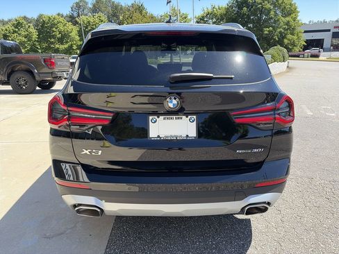Certified 2024 BMW X3 sDrive30i w/ Convenience Package w/ZPA RWD image 12