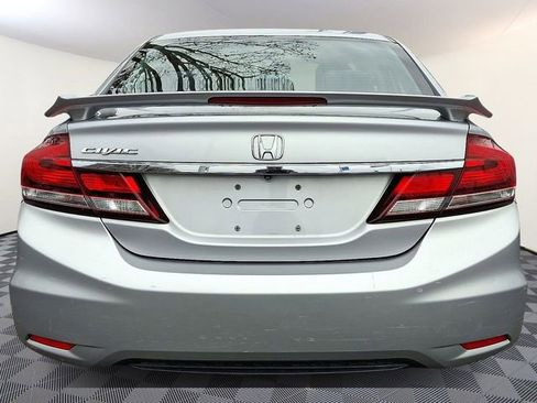 Used 2014 Honda Civic EX image 6