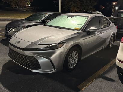 Used 2025 Toyota Camry LE