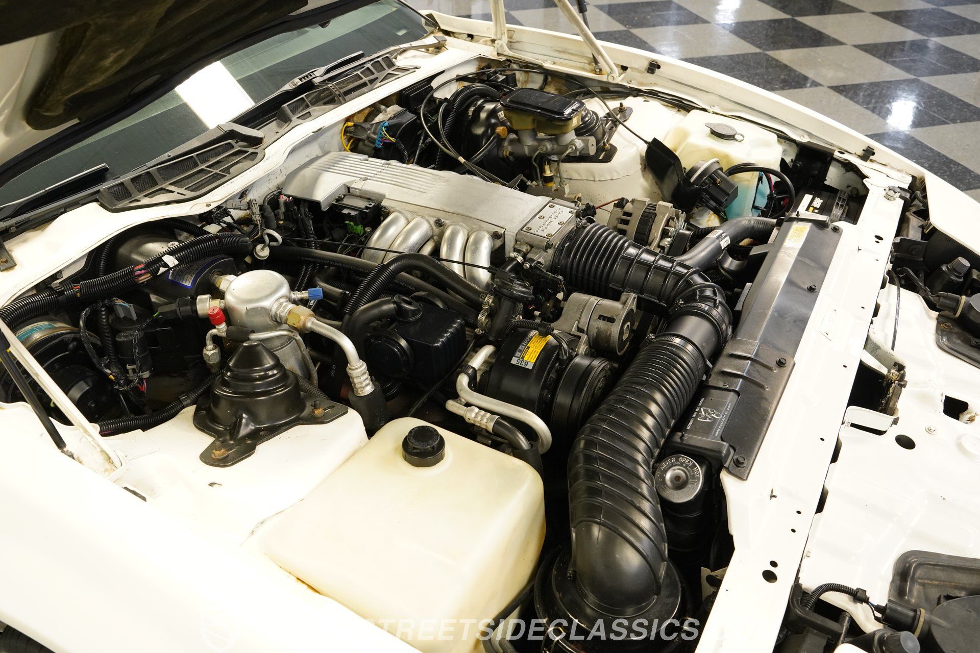 Used 1989 Pontiac Firebird Trans Am RWD image 36