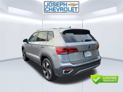 Used 2024 Volkswagen Taos SE