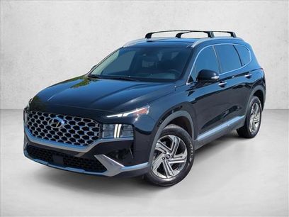Used 2022 Hyundai Santa Fe SEL w/ Convenience + Premium Package