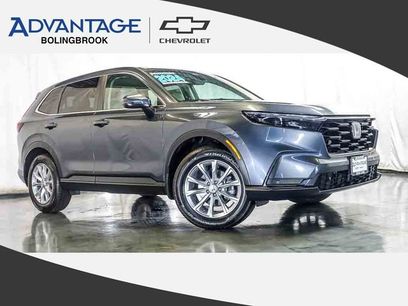 Used 2024 Honda CR-V EX-L