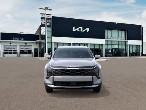New 2026 Kia Sportage EX AWD/4WD image 2