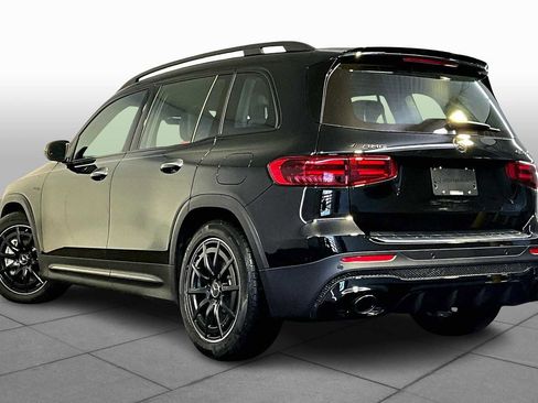 New 2026 Mercedes-Benz GLB 35 AMG 4MATIC image 3