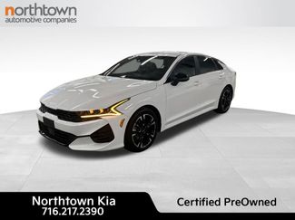 Certified 2024 Kia K5 GT-Line w/ GT-Line Premium Package AWD/4WD video 1