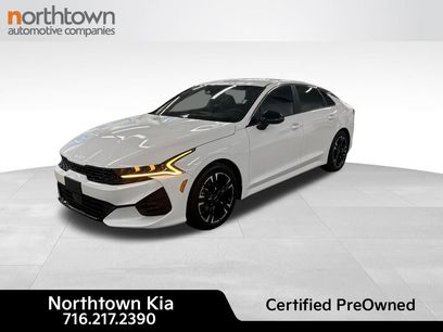 Certified 2024 Kia K5 GT-Line w/ GT-Line Premium Package