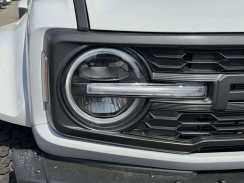 New 2026 Ford Bronco Raptor AWD/4WD image 7