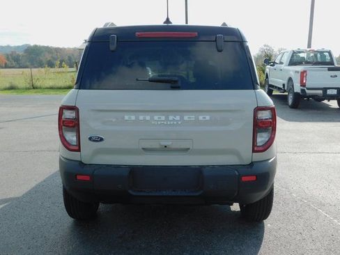 New 2025 Ford Bronco Sport Outer Banks w/ Outer Banks Tech Package+ AWD/4WD image 28