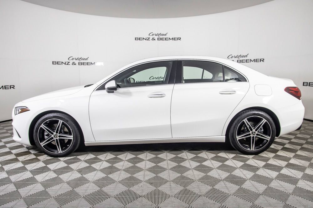 Used 2022 Mercedes-Benz A 220 image 10