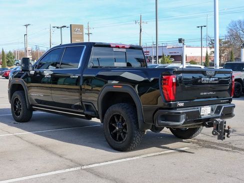 Used 2024 GMC Sierra 2500 Denali Ultimate image 5