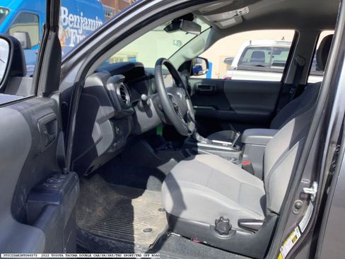 Used 2022 Toyota Tacoma SR AWD/4WD image 5
