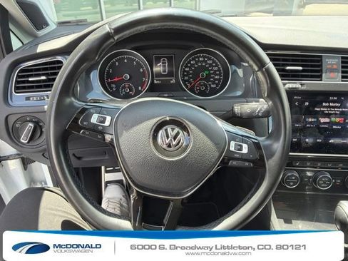 Used 2019 Volkswagen Golf Alltrack SEL AWD/4WD image 7