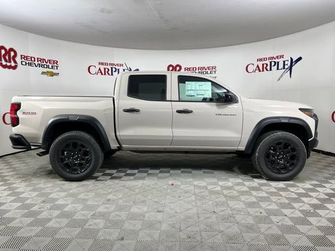 New 2026 Chevrolet Colorado Trail Boss AWD/4WD image 8
