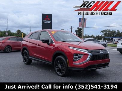 Used 2024 Mitsubishi Eclipse Cross LE