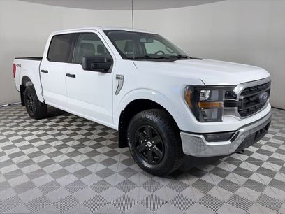 Certified 2023 Ford F150 XLT w/ Equipment Group 301A Mid