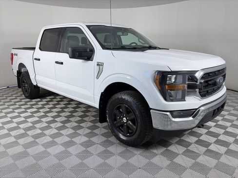 Certified 2023 Ford F150 XLT w/ Equipment Group 301A Mid AWD/4WD image 1