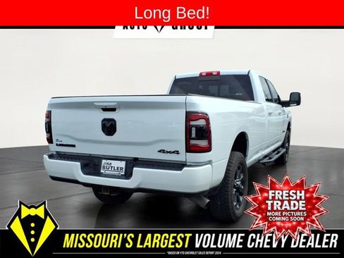 Used 2023 RAM 3500 Laramie AWD/4WD image 26