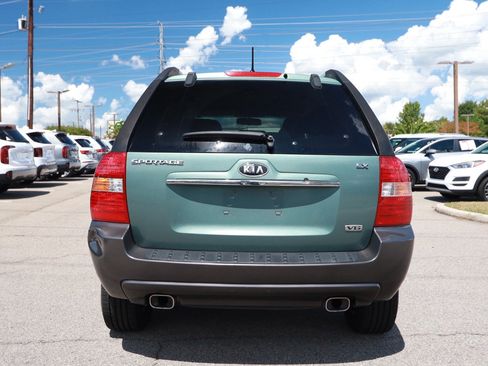 Used 2007 Kia Sportage LX AWD/4WD image 4