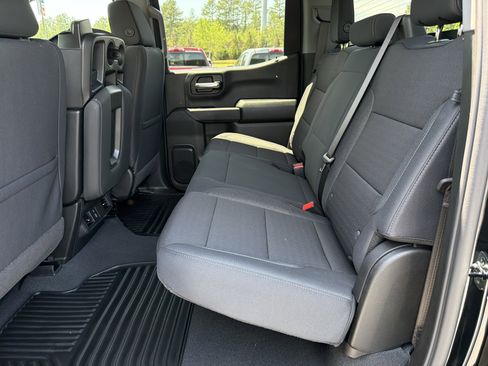 New 2026 Chevrolet Silverado 1500 Custom Trail Boss AWD/4WD image 20