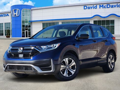 Used 2020 Honda CR-V LX image 1