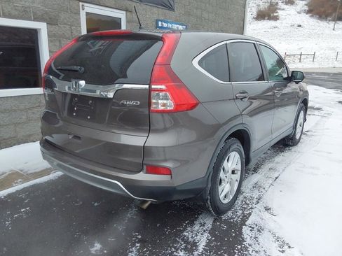 Used 2015 Honda CR-V EX image 3
