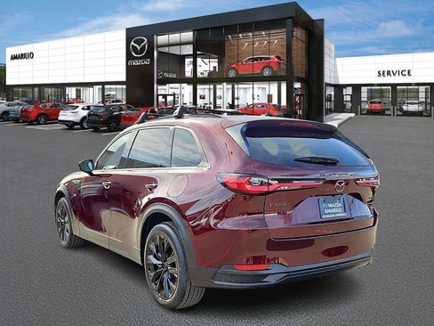 New 2026 MAZDA CX-90 3.3 Turbo w/ Premium Sport Pkg image 3