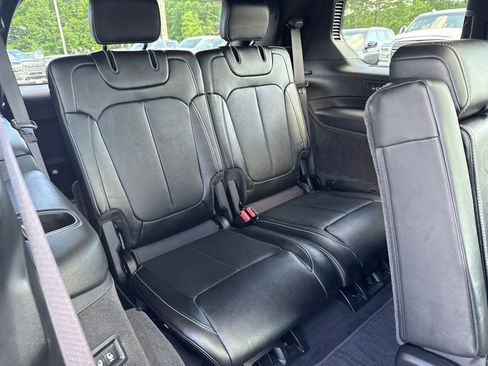 Used 2024 Jeep Grand Cherokee L Overland w/ Advanced Protech Group III AWD/4WD image 33