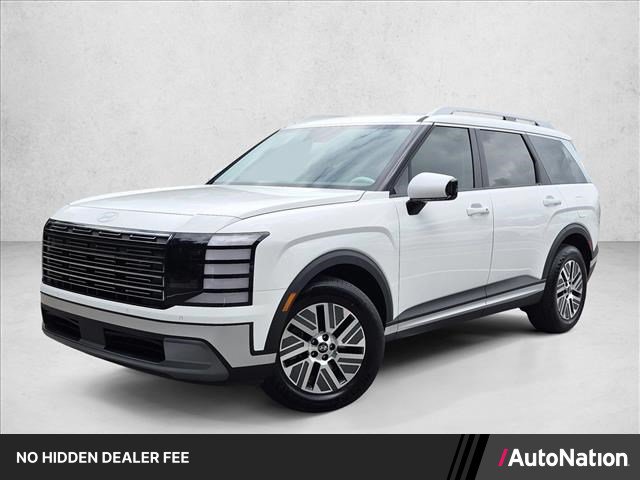 New 2027 Hyundai Palisade SEL FWD image 1