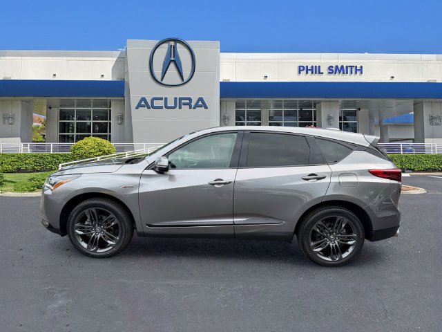Certified 2024 Acura RDX w/ Advance Package AWD/4WD image 10