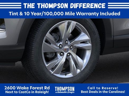 New 2026 Buick Encore GX Preferred w/ Comfort Package FWD image 9