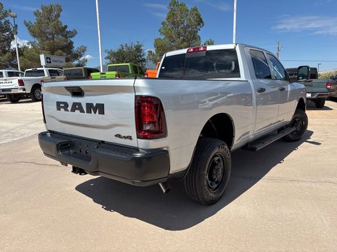 New 2026 RAM 2500 Tradesman image 5