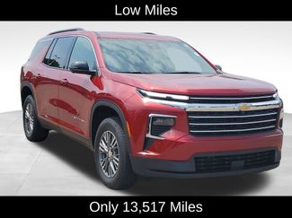 Used 2025 Chevrolet Traverse LT w/ Driver Confidence Package AWD/4WD video 2