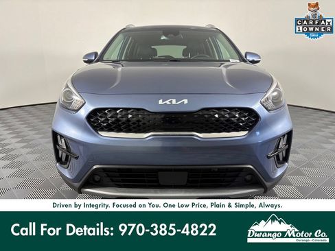 Used 2022 Kia Niro EX FWD image 3
