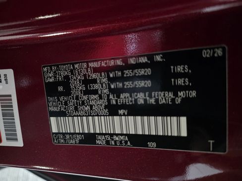 New 2026 Lexus TX 350 350 Premium image 29