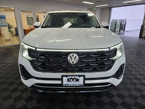 New 2026 Volkswagen Atlas SEL Premium R-Line image 9