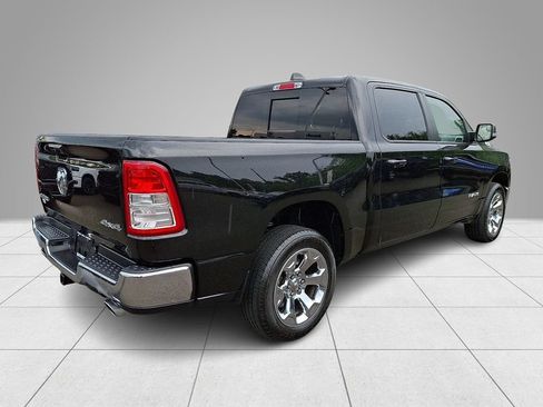 Used 2022 RAM 1500 Big Horn AWD/4WD image 5
